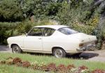 Opel Kadett Coupe 1965 года
